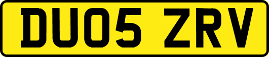 DU05ZRV