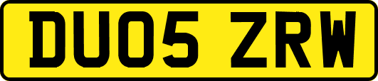 DU05ZRW