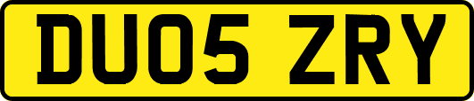 DU05ZRY