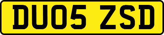 DU05ZSD