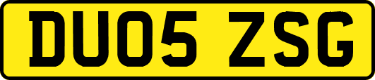DU05ZSG