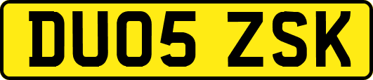 DU05ZSK