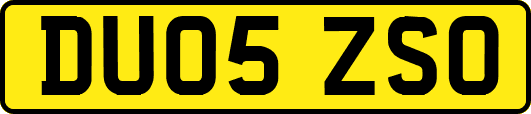 DU05ZSO