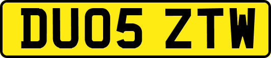 DU05ZTW