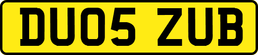 DU05ZUB