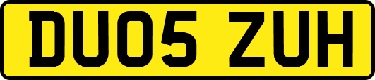 DU05ZUH