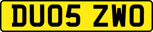 DU05ZWO