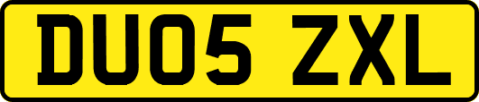 DU05ZXL