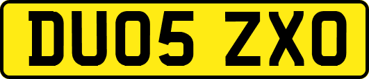 DU05ZXO