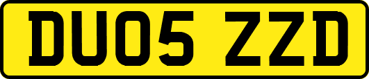 DU05ZZD