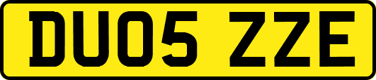 DU05ZZE