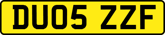 DU05ZZF