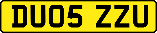 DU05ZZU