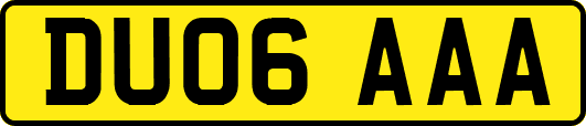 DU06AAA