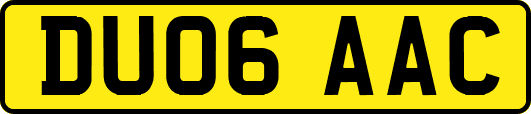DU06AAC