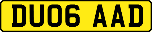 DU06AAD
