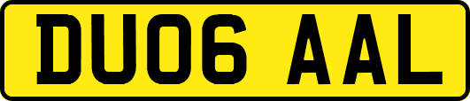 DU06AAL