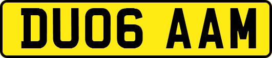 DU06AAM