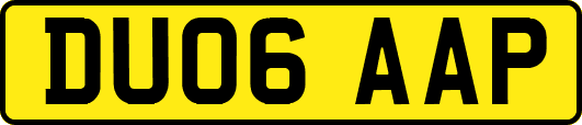 DU06AAP