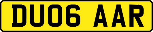 DU06AAR