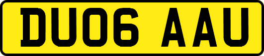 DU06AAU
