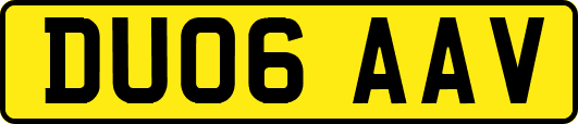 DU06AAV