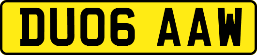 DU06AAW