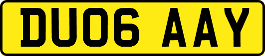 DU06AAY