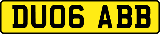 DU06ABB