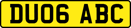 DU06ABC