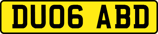 DU06ABD