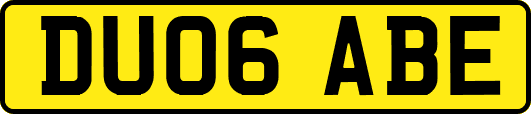 DU06ABE