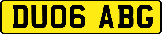 DU06ABG