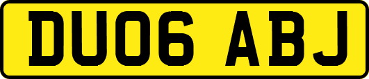 DU06ABJ