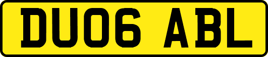 DU06ABL