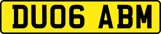 DU06ABM