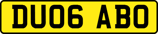 DU06ABO
