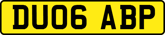 DU06ABP