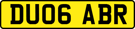 DU06ABR