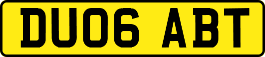 DU06ABT