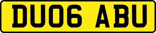 DU06ABU