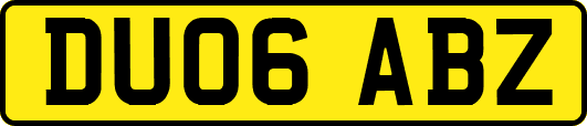 DU06ABZ