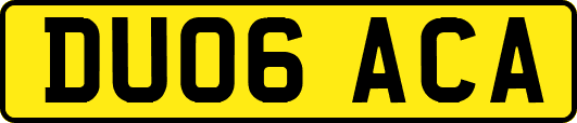 DU06ACA