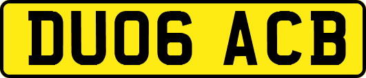 DU06ACB