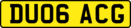 DU06ACG