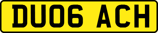 DU06ACH