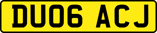 DU06ACJ
