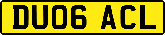 DU06ACL