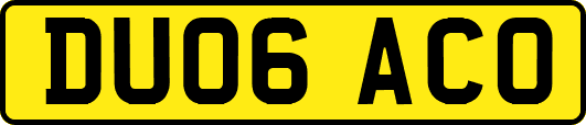 DU06ACO