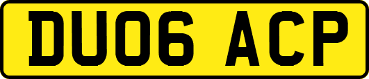 DU06ACP